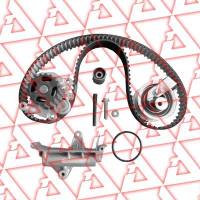 CAR KPA31046C - Water Pump & Timing Belt Set car-mod.net