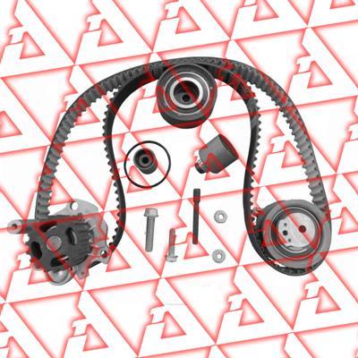 CAR KPA31046E - Water Pump & Timing Belt Set car-mod.net