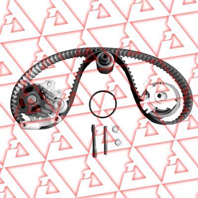 CAR KPA31046 - Water Pump & Timing Belt Set car-mod.net