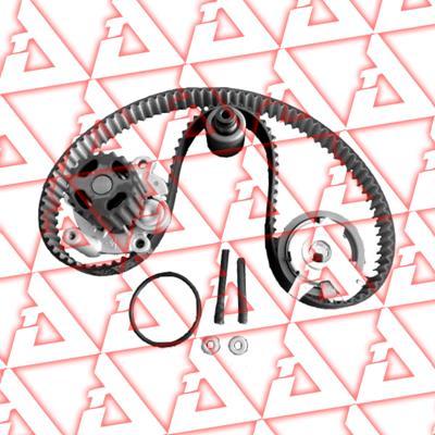 CAR KPA31041 - Water Pump & Timing Belt Set car-mod.net