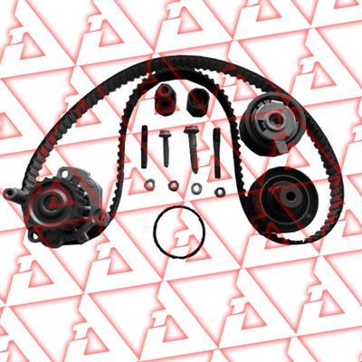 CAR KPA31027 - Water Pump & Timing Belt Set car-mod.net