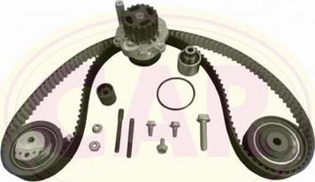 CAR KPA31075 - Water Pump & Timing Belt Set car-mod.net
