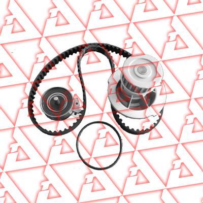 CAR KPA33012 - Water Pump & Timing Belt Set car-mod.net