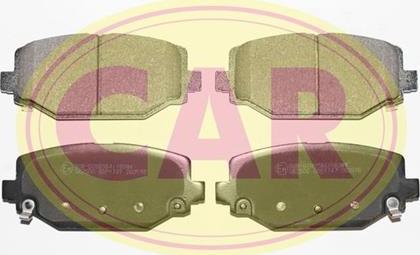 CAR PNT7471 - Brake Pad Set, disc brake car-mod.net