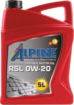 CARALPINE 332167 - Engine Oil car-mod.net