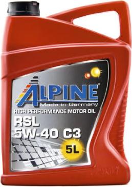 CARALPINE 330014 - Engine Oil car-mod.net