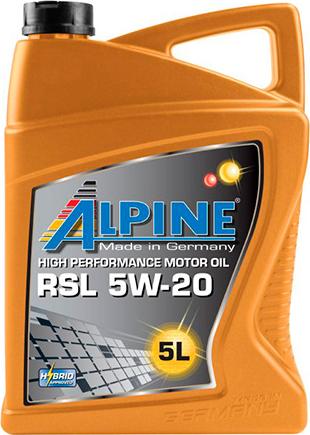 CARALPINE 330015 - Engine Oil car-mod.net