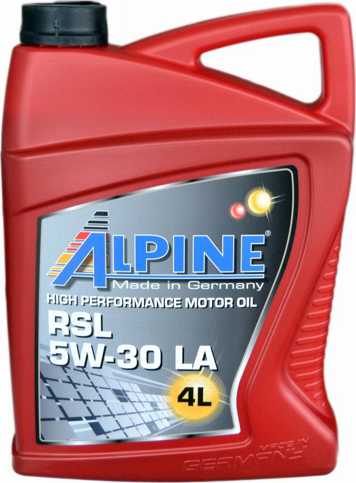 CARALPINE 330030 - Engine Oil car-mod.net