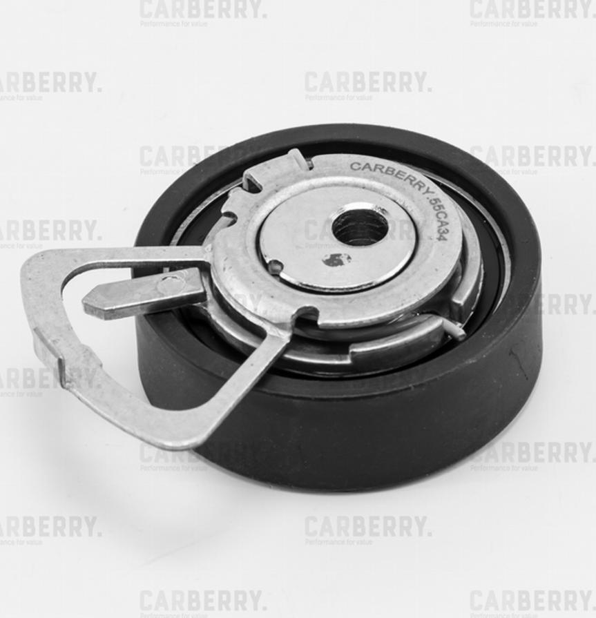 CARBERRY 55CA34 - Tensioner Pulley, timing belt car-mod.net