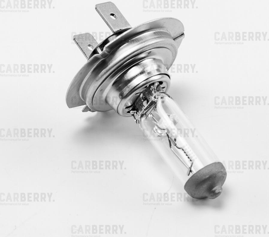 CARBERRY 31CA53 - Bulb, spotlight car-mod.net