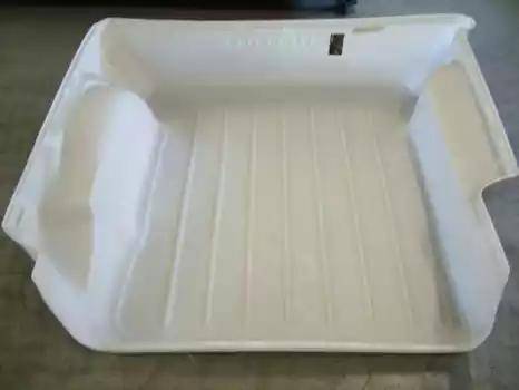 Carbox 101731000 - Boot / Cargo Area Tub car-mod.net