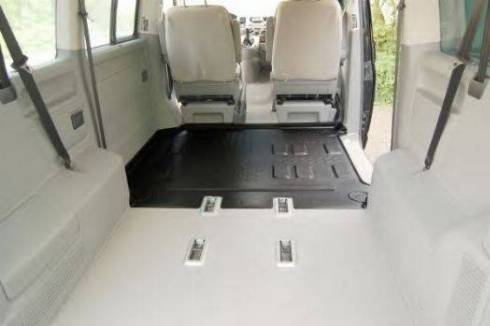 Carbox 201734000 - Boot / Cargo Area Tub car-mod.net
