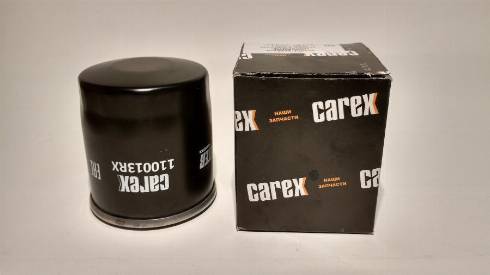 CAREX 110013RX - Oil Filter car-mod.net