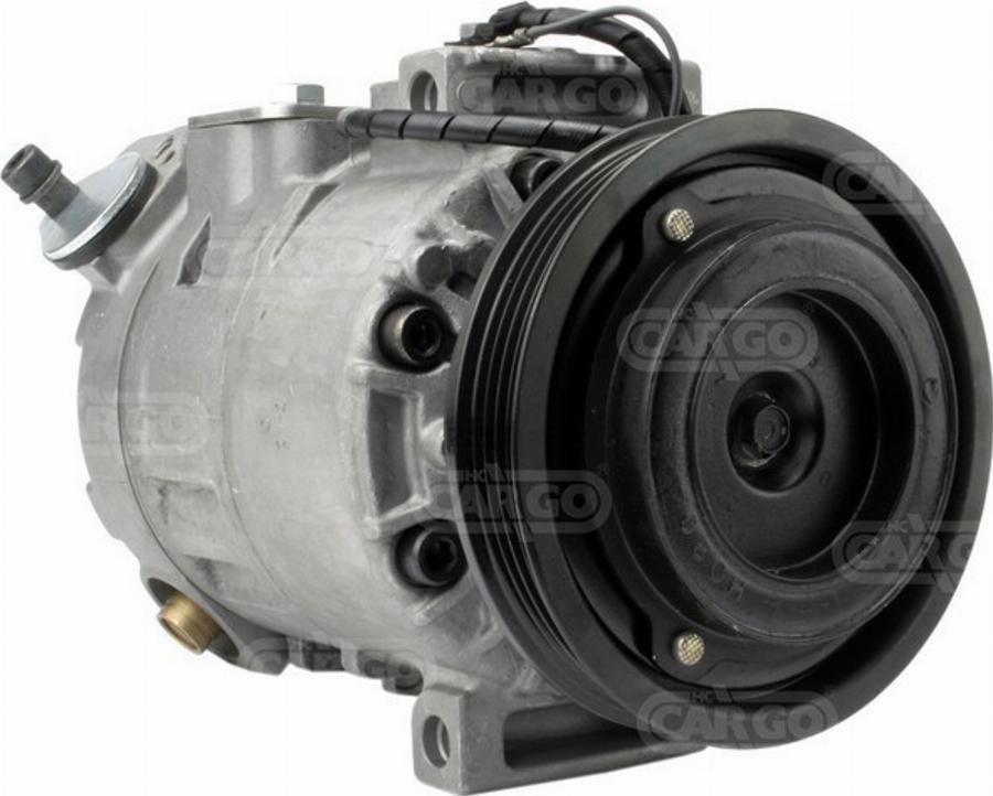 HC-Cargo 240375 - Compressor, air conditioning car-mod.net