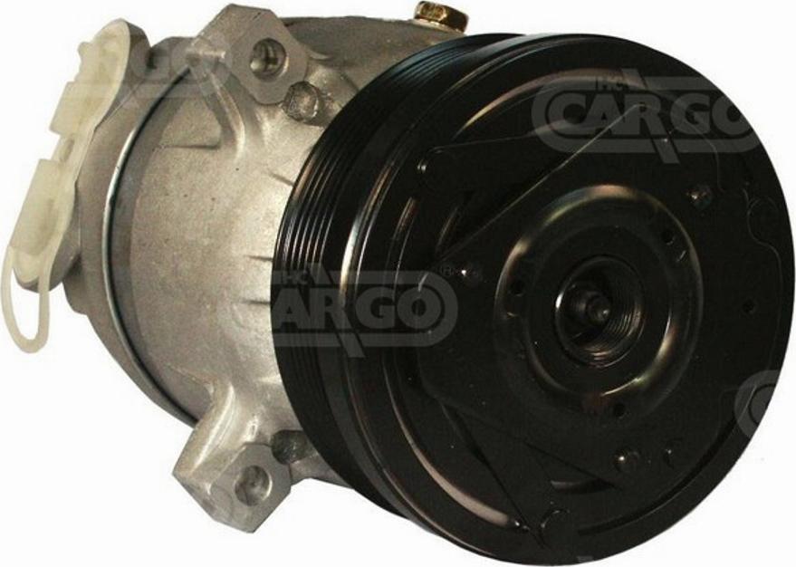 HC-Cargo 240246 - Compressor, air conditioning car-mod.net