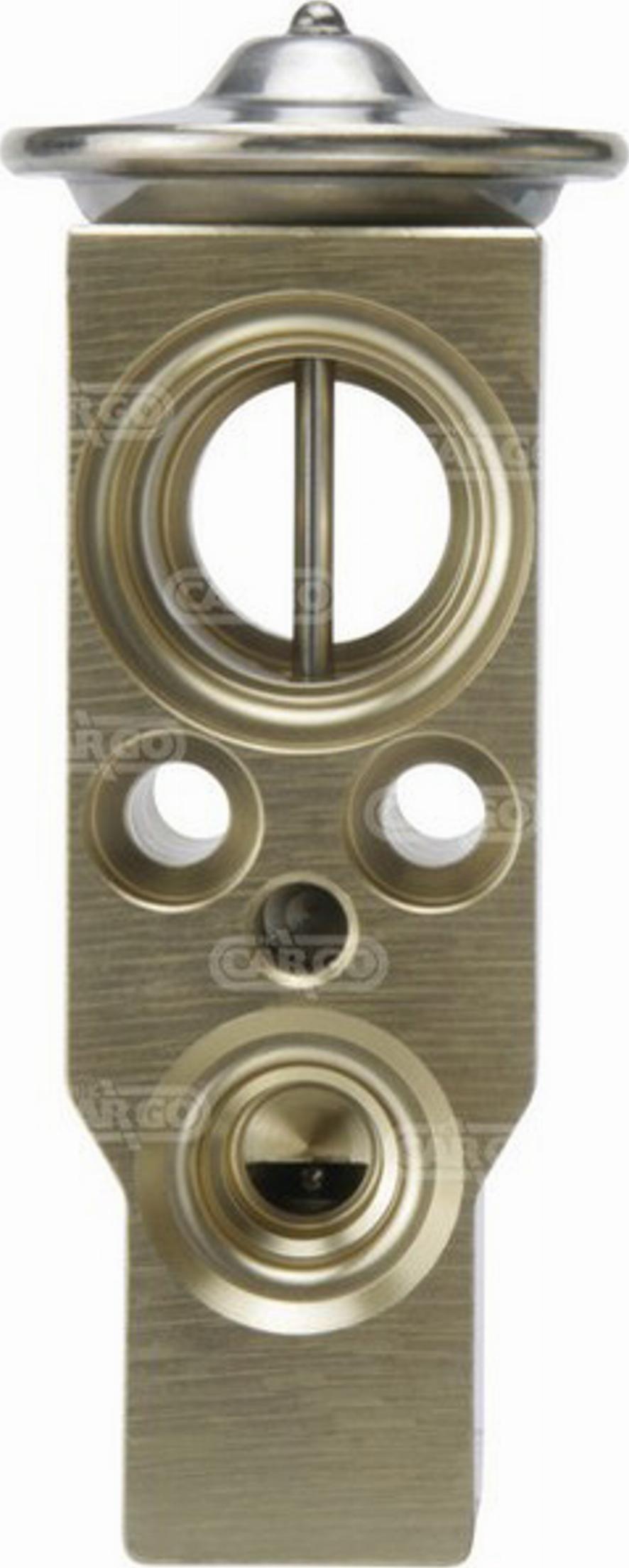 HC-Cargo 260554 - Expansion Valve, air conditioning car-mod.net