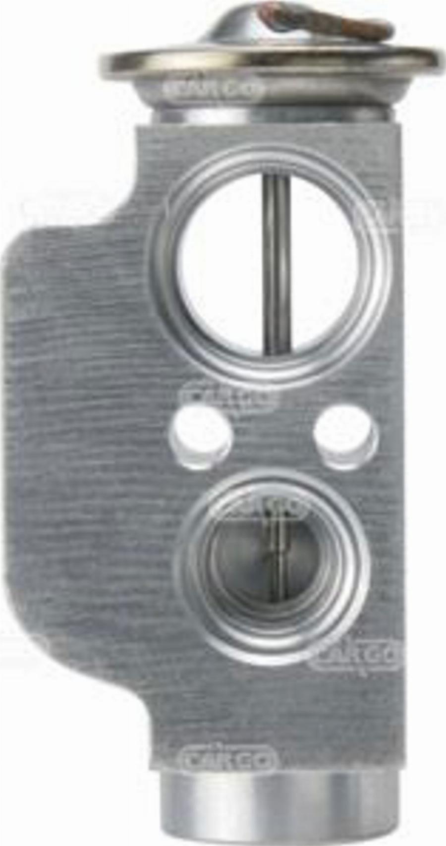 HC-Cargo 260519 - Expansion Valve, air conditioning car-mod.net