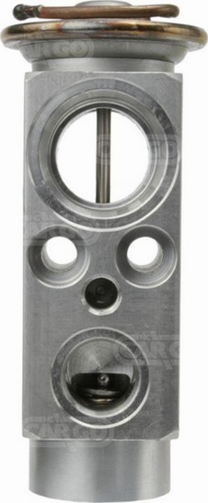 HC-Cargo 260200 - Expansion Valve, air conditioning car-mod.net