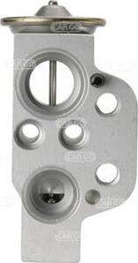 HC-Cargo 260212 - Expansion Valve, air conditioning car-mod.net