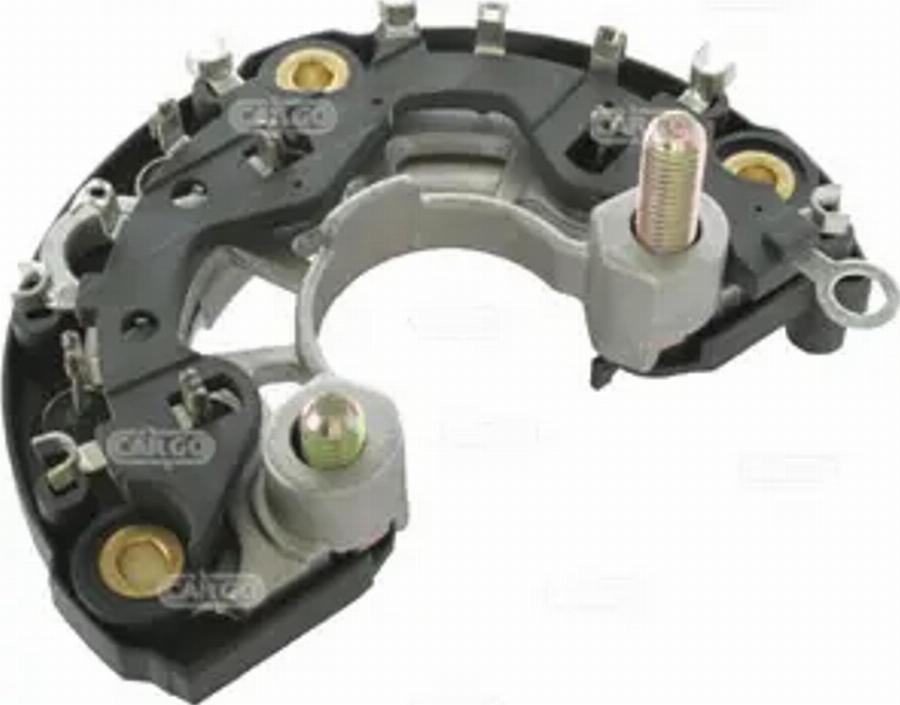 HC-Cargo 230075 - Rectifier, alternator car-mod.net