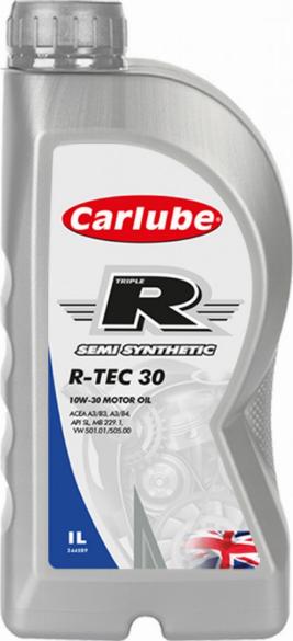 CARLUBE Tetrosyl 05489C - Engine Oil car-mod.net