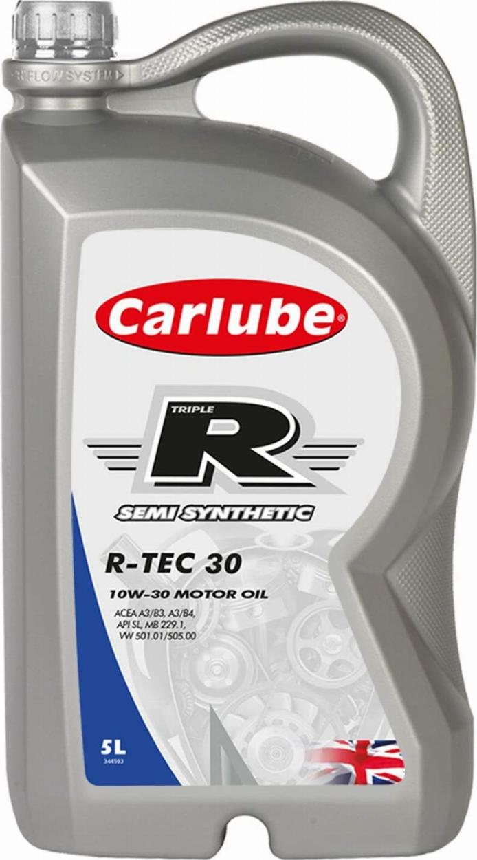CARLUBE Tetrosyl 05489T - Engine Oil car-mod.net