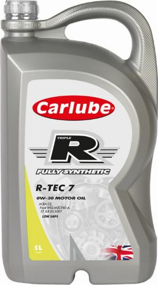 CARLUBE Tetrosyl 005497 - Engine Oil car-mod.net