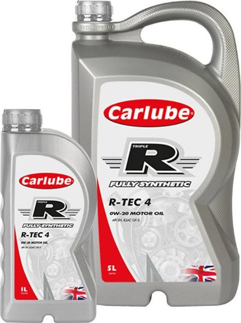 CARLUBE Tetrosyl 005439 - Engine Oil car-mod.net