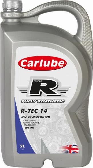 CARLUBE Tetrosyl 005423 - Engine Oil car-mod.net