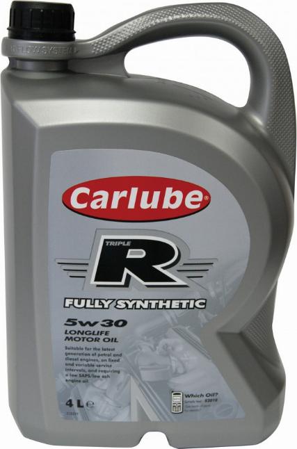 CARLUBE Tetrosyl 005164 - Engine Oil car-mod.net