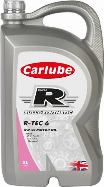 CARLUBE Tetrosyl 005522 - Engine Oil car-mod.net