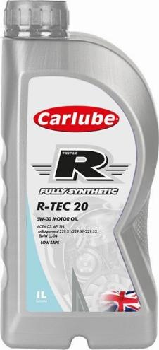 CARLUBE Tetrosyl 005774 - Engine Oil car-mod.net