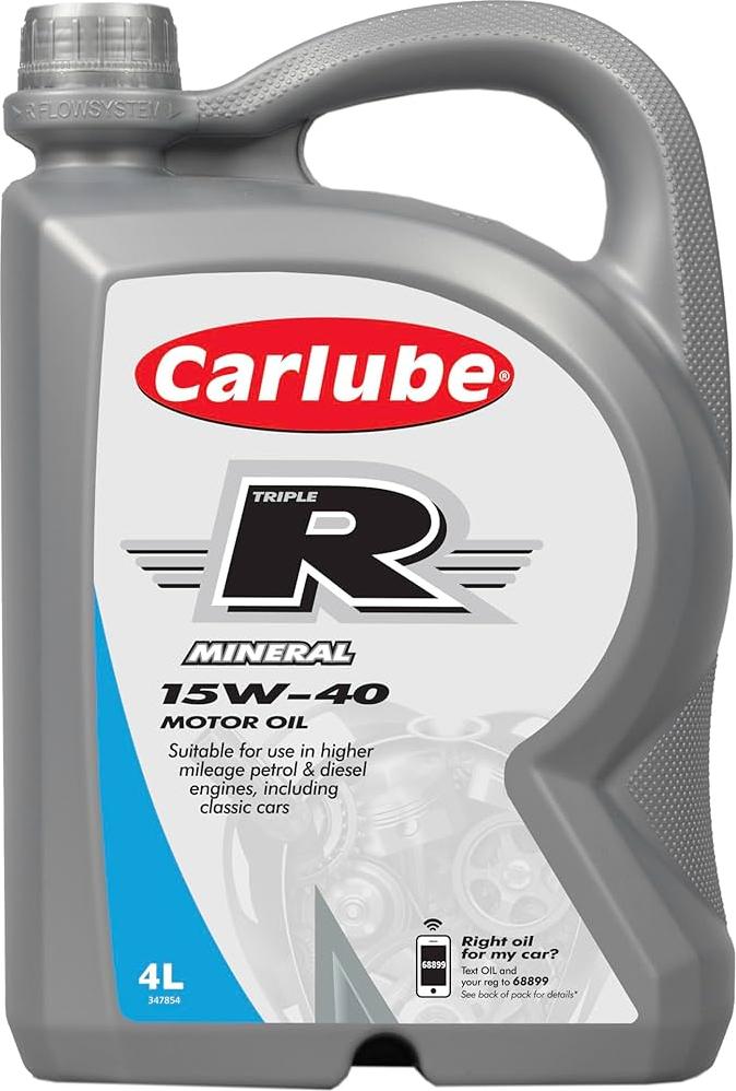 CARLUBE Tetrosyl 005490 - Engine Oil car-mod.net
