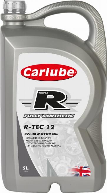 CARLUBE Tetrosyl 005332 - Engine Oil car-mod.net