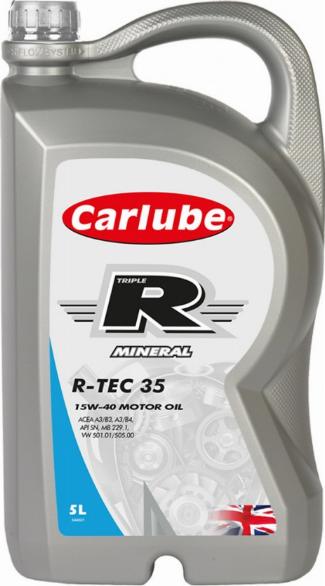 CARLUBE Tetrosyl 005273 - Engine Oil car-mod.net
