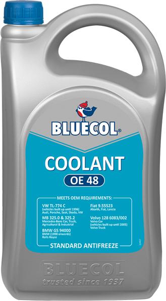CARLUBE Tetrosyl BAF001 - Antifreeze car-mod.net