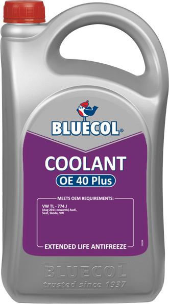 CARLUBE Tetrosyl BAJ001 - Antifreeze car-mod.net