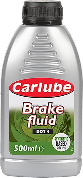 CARLUBE Tetrosyl BFL020 - Brake Fluid car-mod.net
