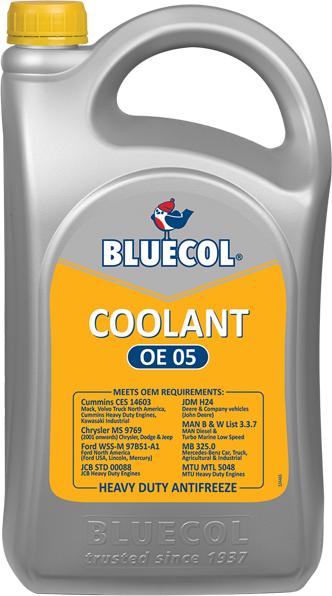 CARLUBE Tetrosyl BHD001 - Antifreeze car-mod.net