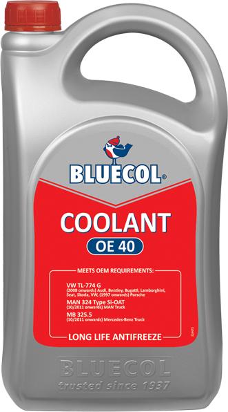 CARLUBE Tetrosyl BLL001 - Antifreeze car-mod.net