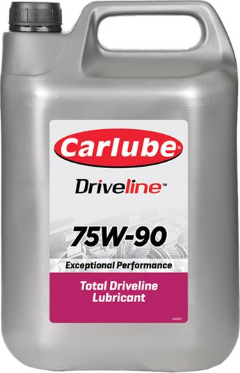 CARLUBE Tetrosyl KAV020 - Axle Gear Oil car-mod.net