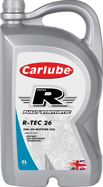 CARLUBE Tetrosyl KFI001 - Engine Oil car-mod.net