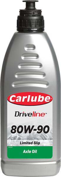 CARLUBE Tetrosyl XLS011 - Axle Gear Oil car-mod.net