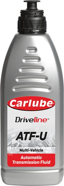 CARLUBE Tetrosyl XTU001 - Hydraulic Oil car-mod.net
