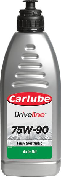 CARLUBE Tetrosyl XZF001 - Axle Gear Oil car-mod.net