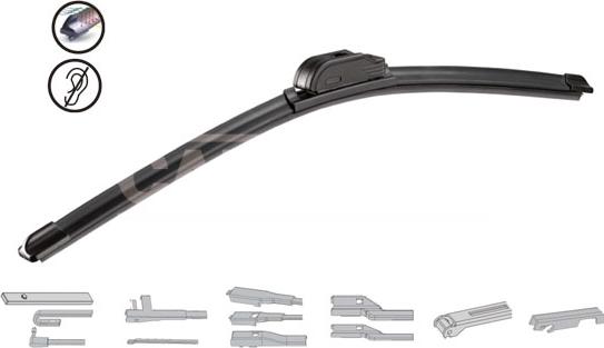 Carpriss 79040648 - Wiper Blade car-mod.net