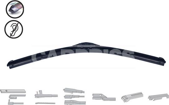 Carpriss 79040166 - Wiper Blade car-mod.net