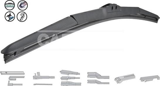 Carpriss 79040248 - Wiper Blade car-mod.net