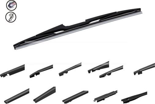 Carpriss 79040729 - Wiper Blade car-mod.net