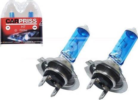 Carpriss 70721063 - Bulb, spotlight car-mod.net